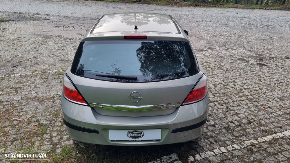 Opel Astra 1.3 CDTi Cosmo Easytronic - 18