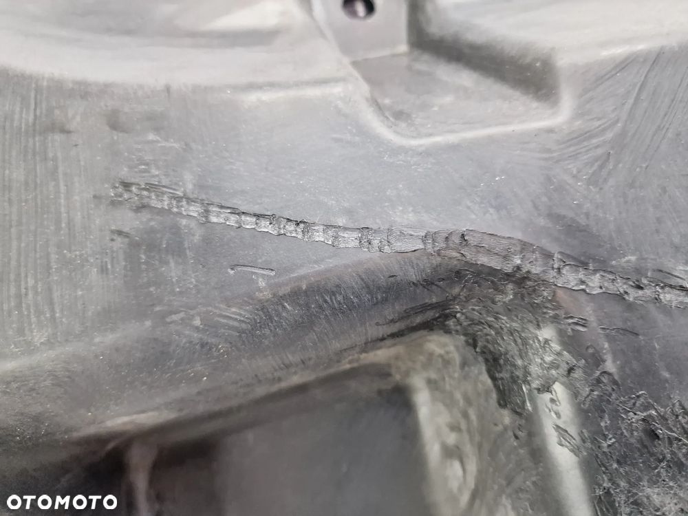 MERCEDES SPRINTER W907 / W910 20- PŁYTA / OSŁONA POD SILNIK , NR A9075200000 , NR AUKCJI NSŁ366 - 22