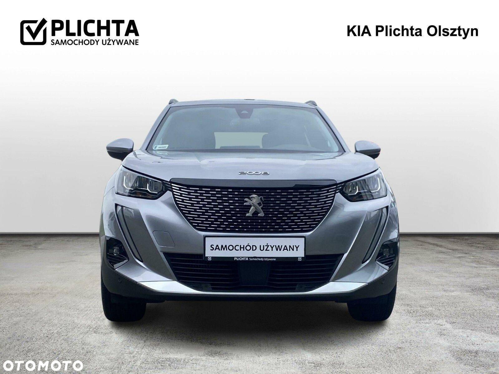 Peugeot 2008 - 8