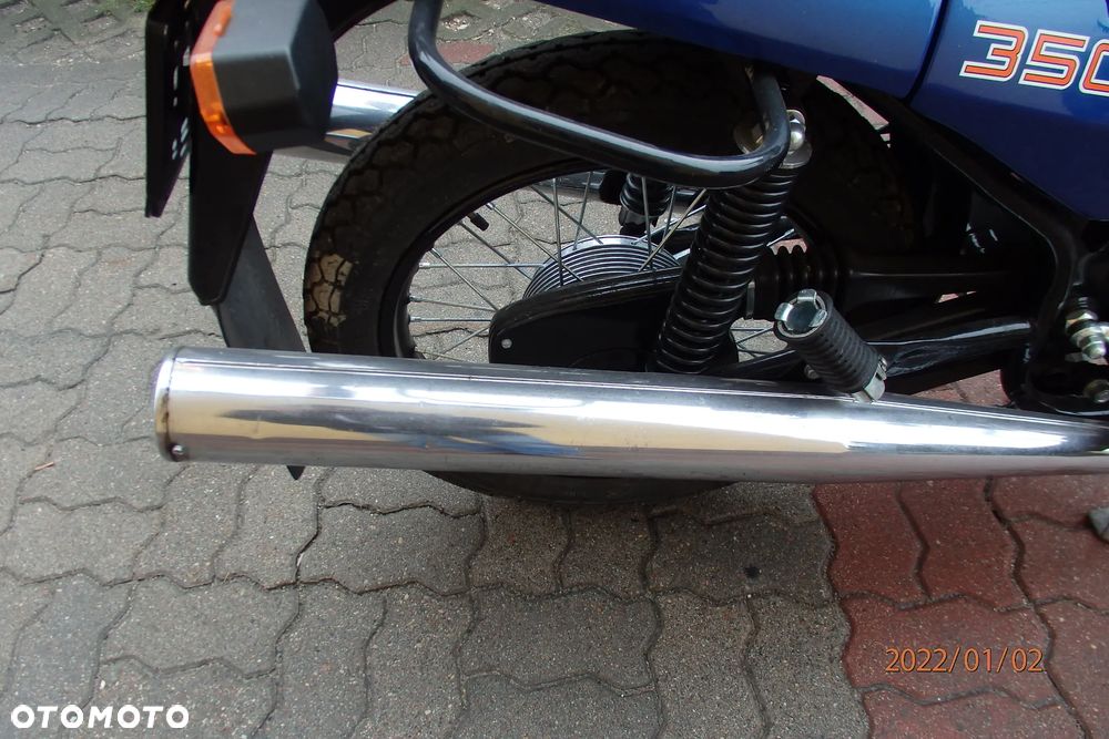 Jawa 175 - 36