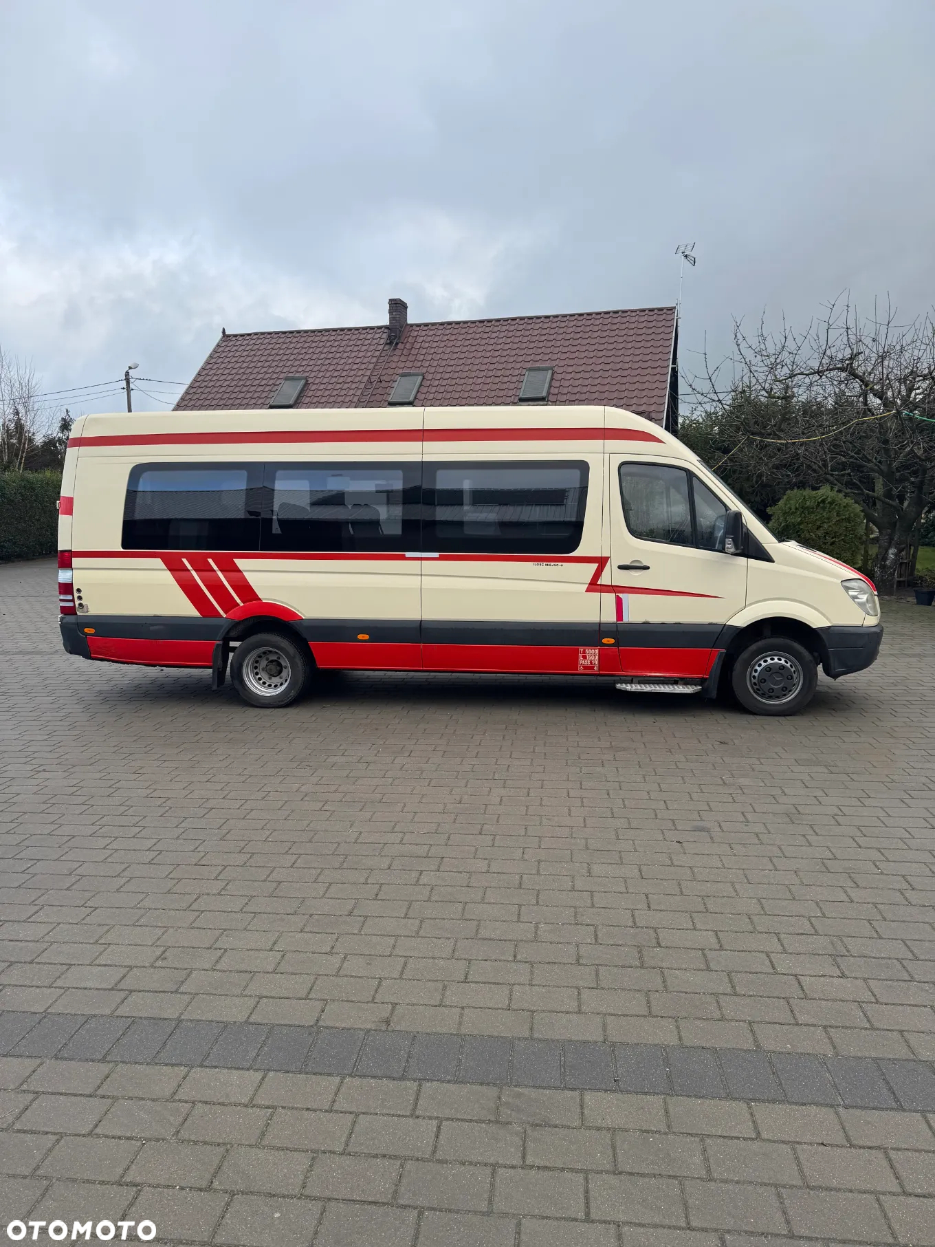 Mercedes-Benz Sprinter 518 - 2