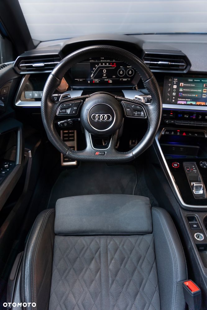 Audi RS3 Sportback TFSI Quattro S tronic - 9