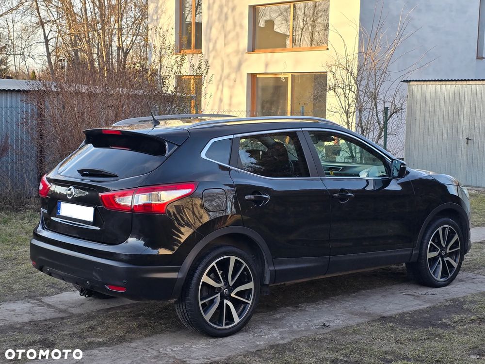 Nissan Qashqai 1.6 DIG-T Tekna - 34