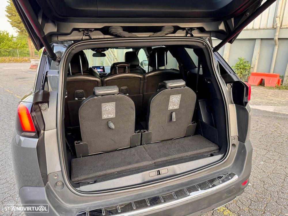 Peugeot 5008 1.6 BlueHDi GT Line EAT6 - 29