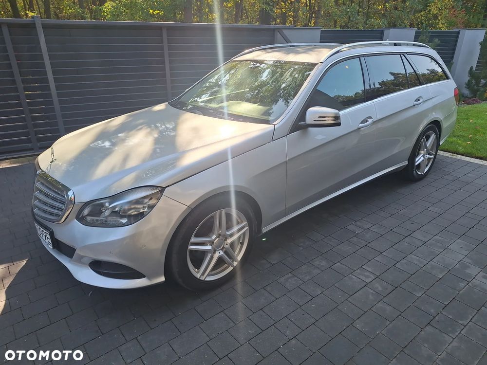 Mercedes-Benz Klasa E