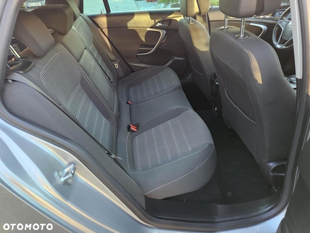 Opel Insignia 2.0 CDTI automatik Innovation - 24
