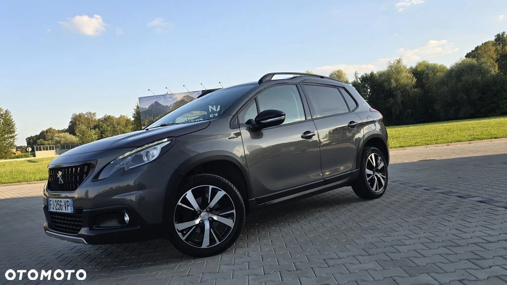 Peugeot 2008 1.2 Pure Tech Crossway S&S - 1