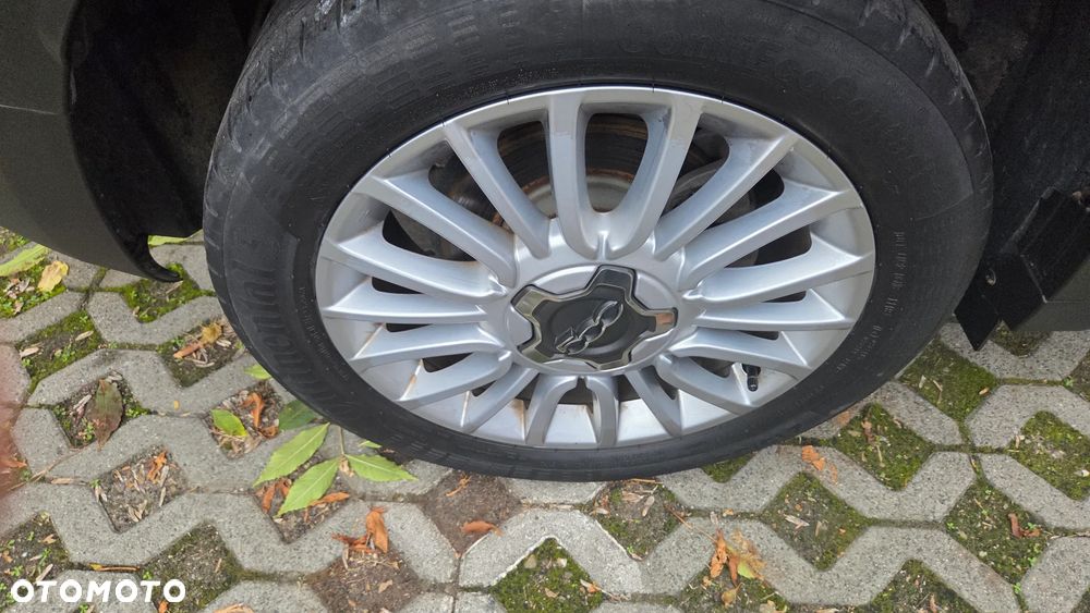 Fiat 500X 1.4 MultiAir 4x2 S&S City Cross - 35