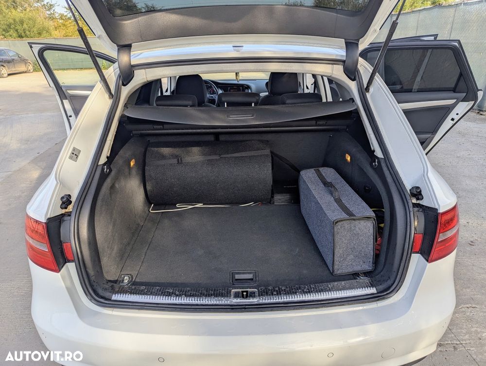 Audi A4 Avant 2.0 TDI - 10