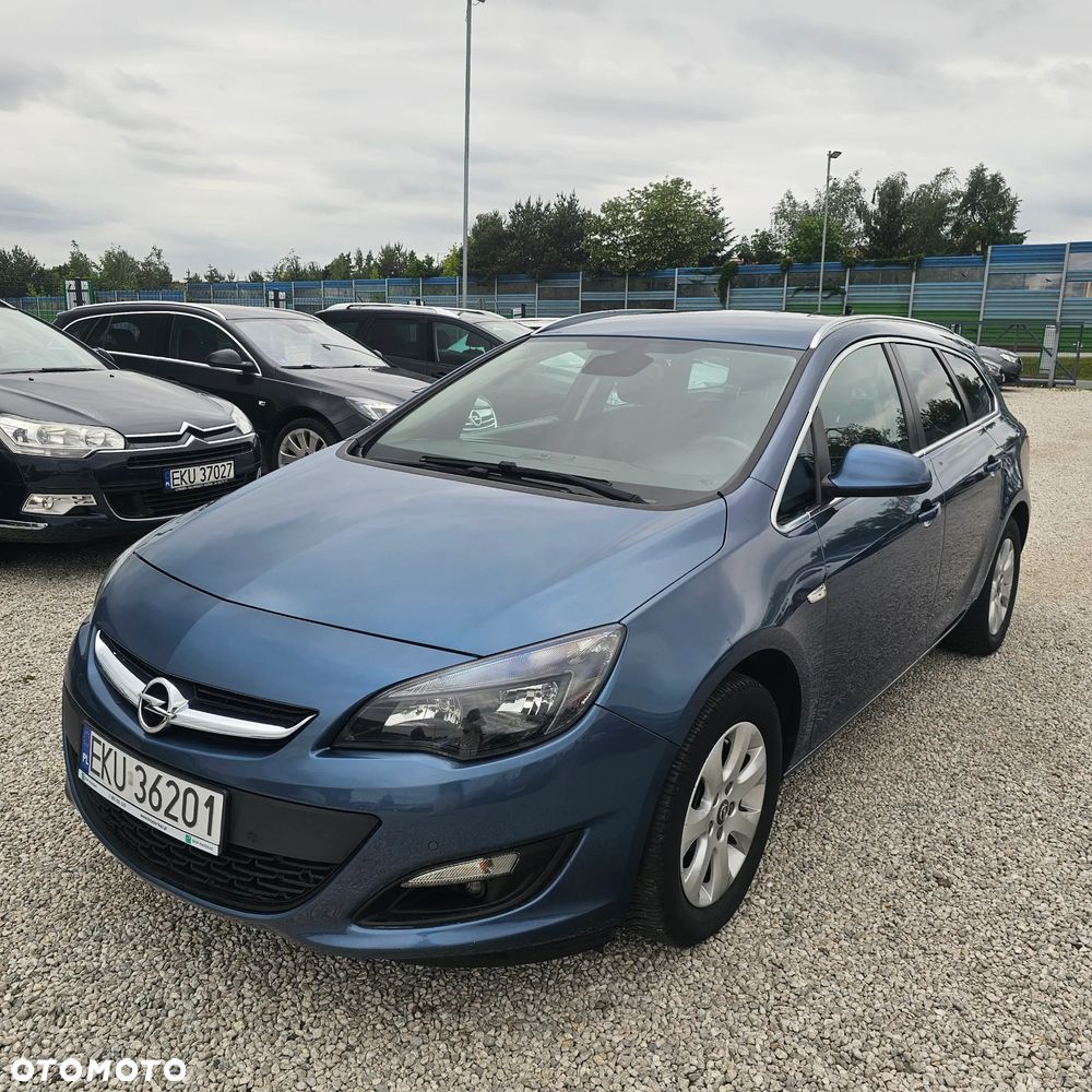 Opel Astra - 2