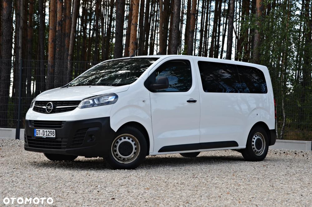 Opel Vivaro Kombi Long 2,8t Enjoy - 14