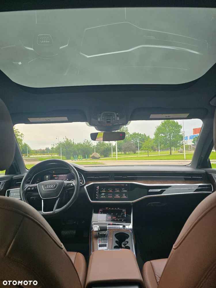 Audi A6 Limousine 55 TFSI GPF mHEV Quattro S tronic - 20