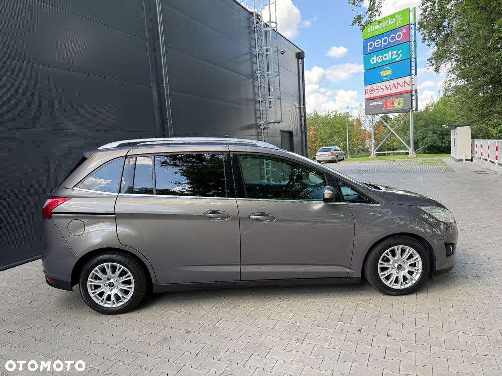 Ford Grand C-MAX 2.0 TDCi Titanium - 7