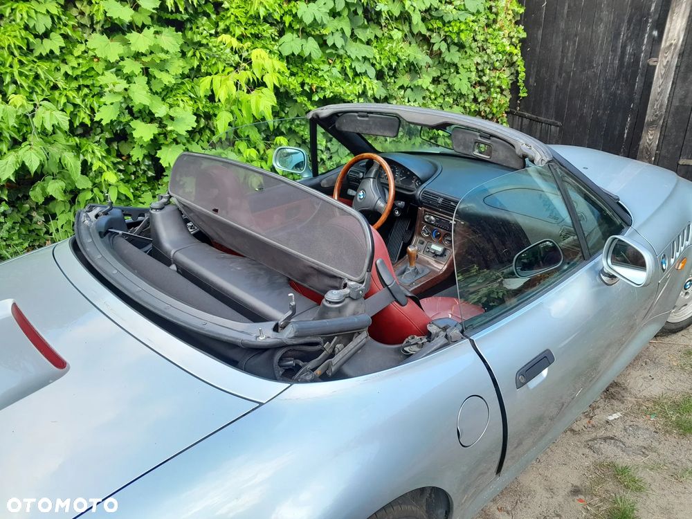 BMW Z3 - 2