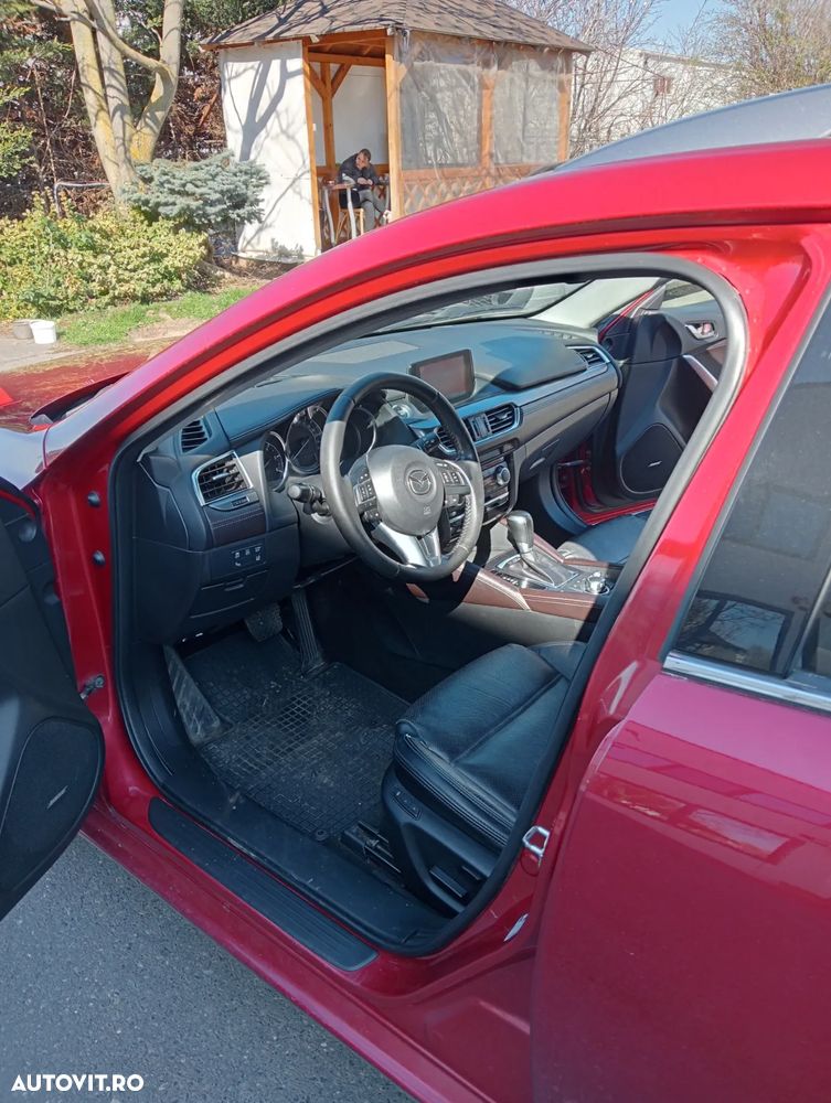 Mazda 6 CD175 AT 4x4 Revolution Plus - 4