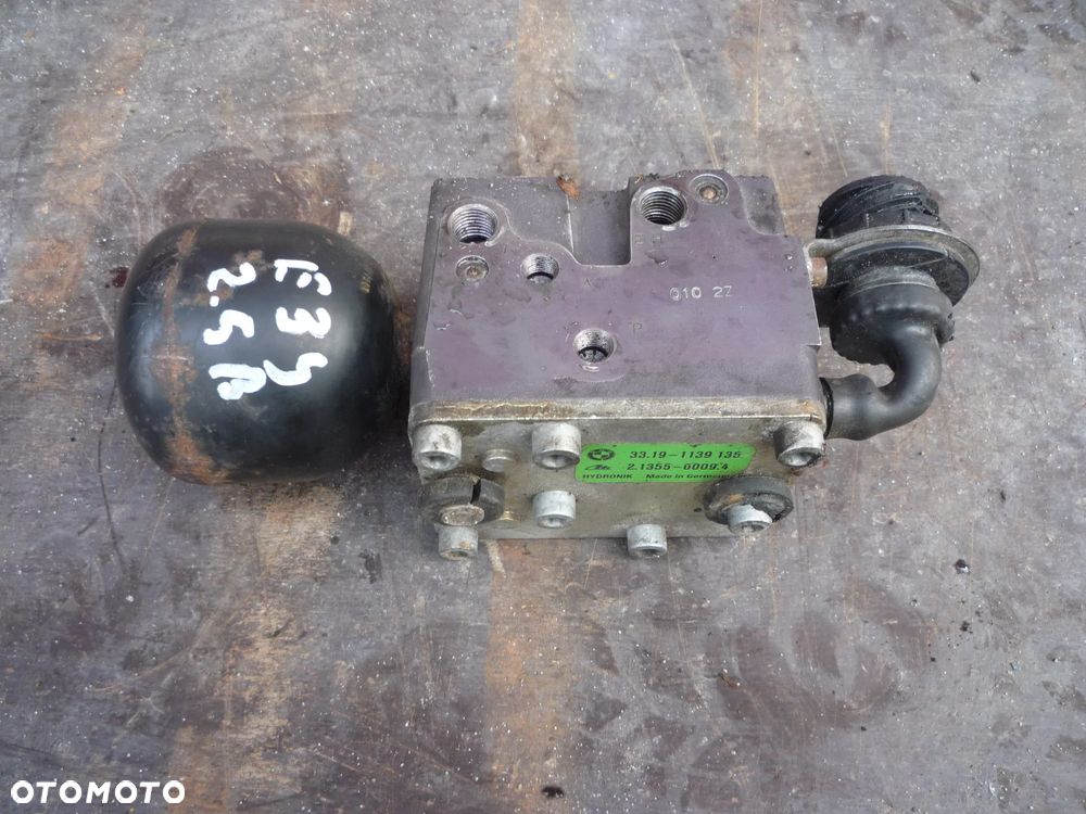 BMW E34 MODUŁ 2.1355-0009.4 33.19-1139135 - 5