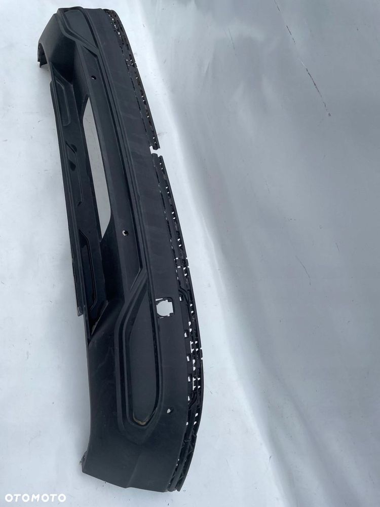 SPOJLER DOKŁADKA DYFUZOR ZDERZAKA TYŁ TYLNY VW TIGUAN II 5NA807521 - 2