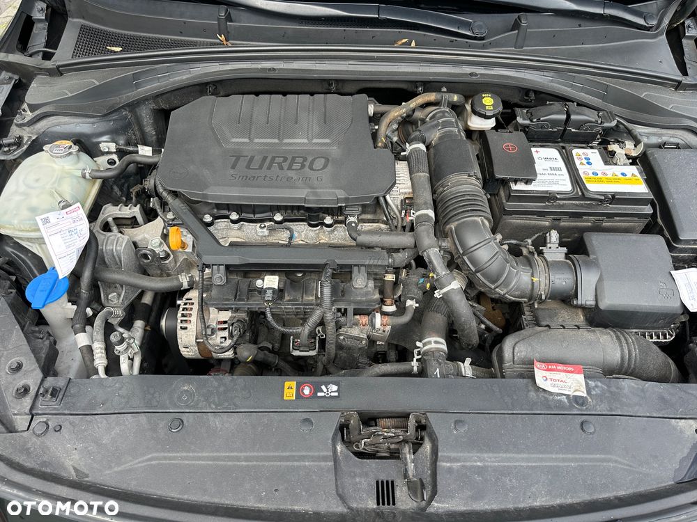 Kia XCeed 1.5 T-GDI OPF BLACK XDITION - 9