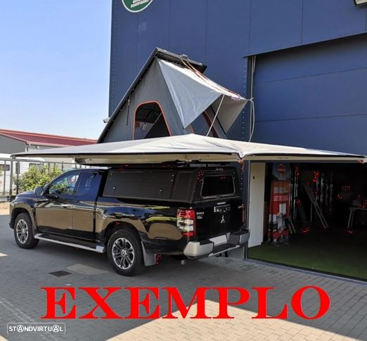 Mitsubishi L200 2.4 DI-D CD Instyle Sportw.Strakar 4WD - 13