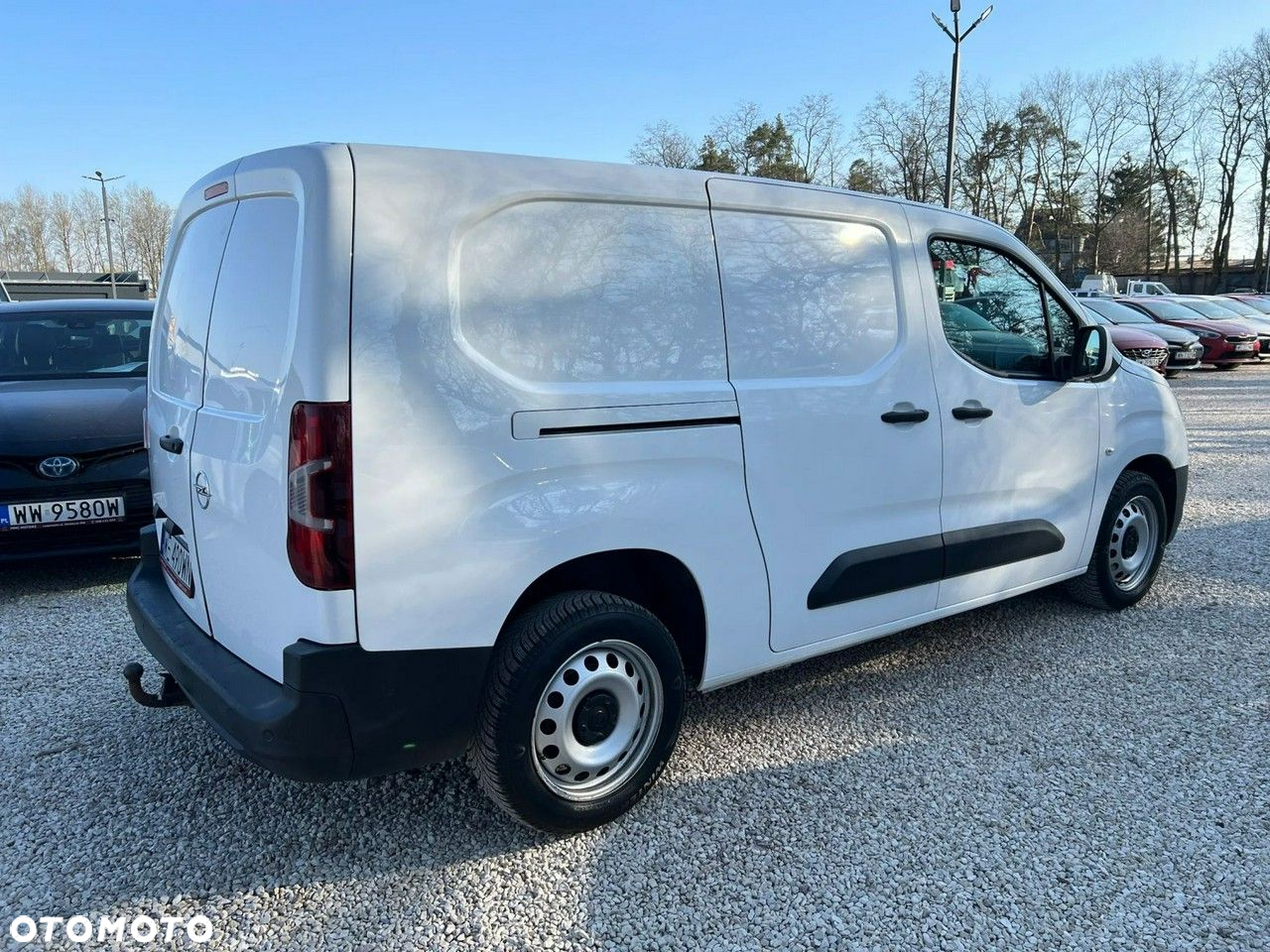 Opel Combo - 10