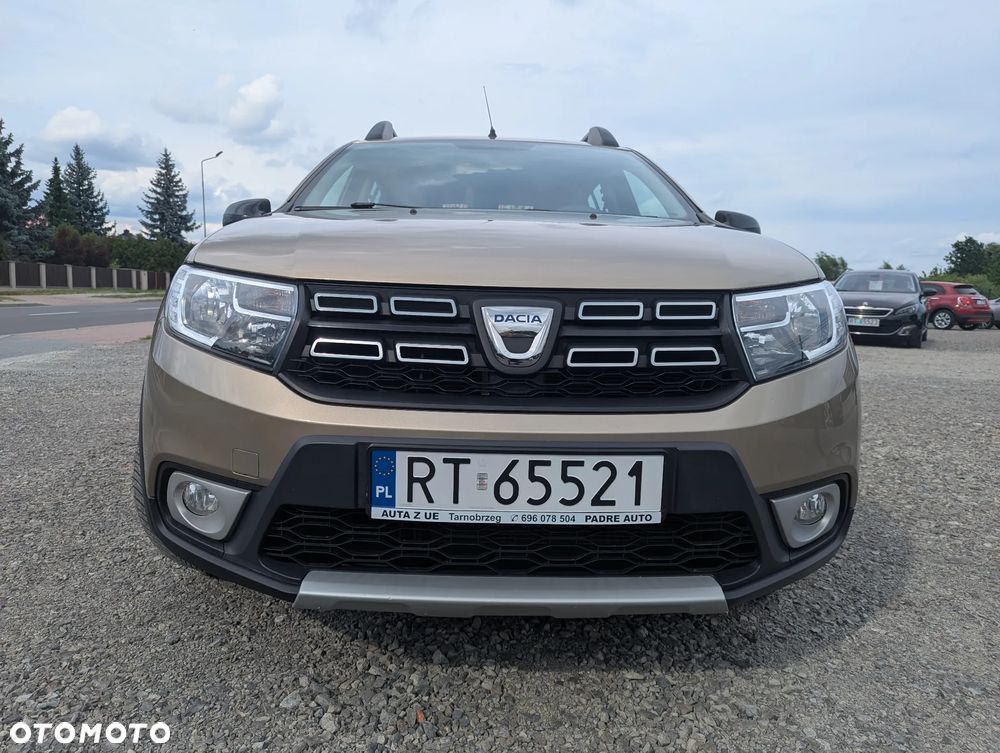 Dacia Sandero Stepway TCe 90 Easy-R Prestige - 3