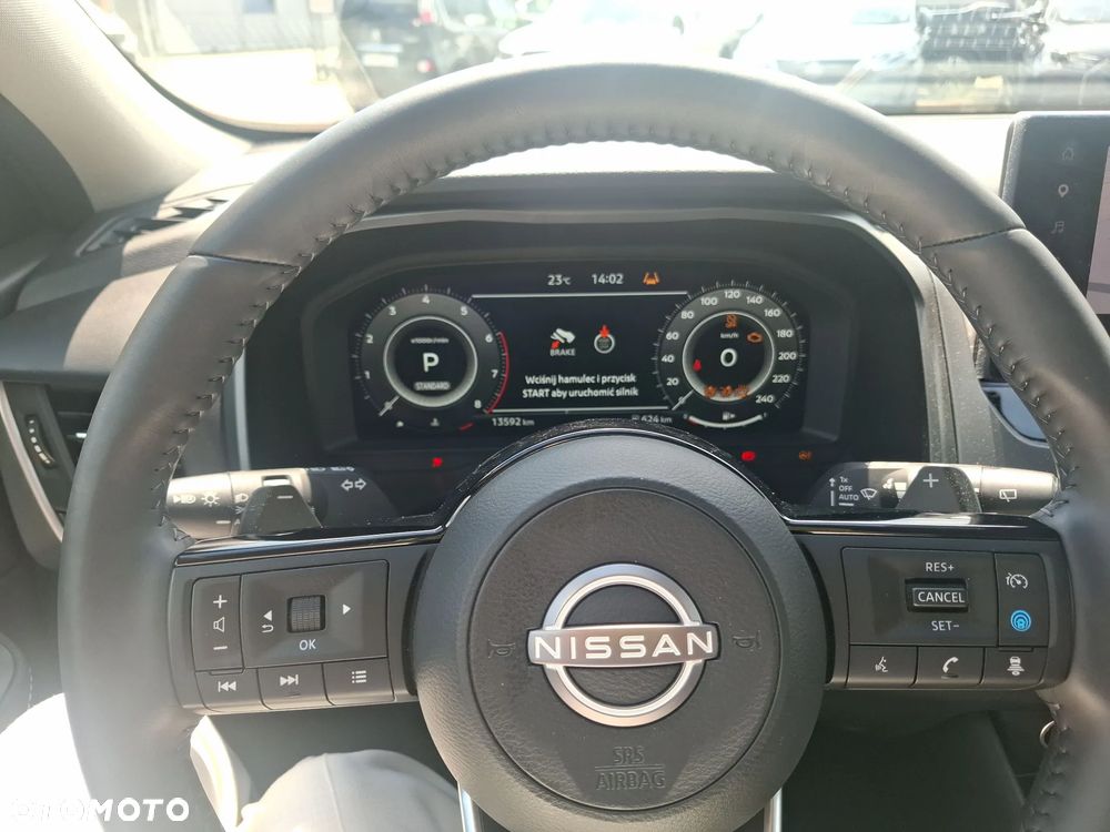 Nissan Qashqai 1.3 DIG-T MHEV N-Connecta Xtronic - 11
