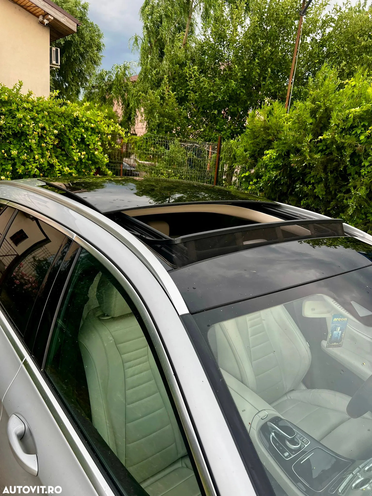 Mercedes-Benz E 220 d All-Terrain 4MATIC Aut. - 19
