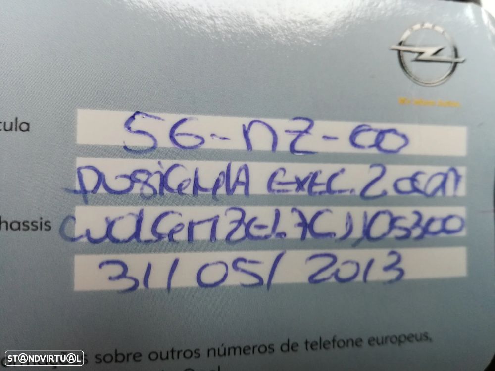 Opel Insignia Sports Tourer 2.0 CDTi Executive S/S - 29