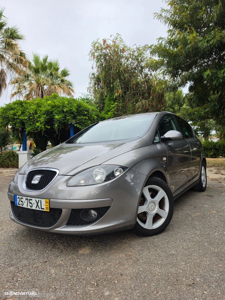 SEAT Altea 2.0 TDI 16V Style DPF - 2