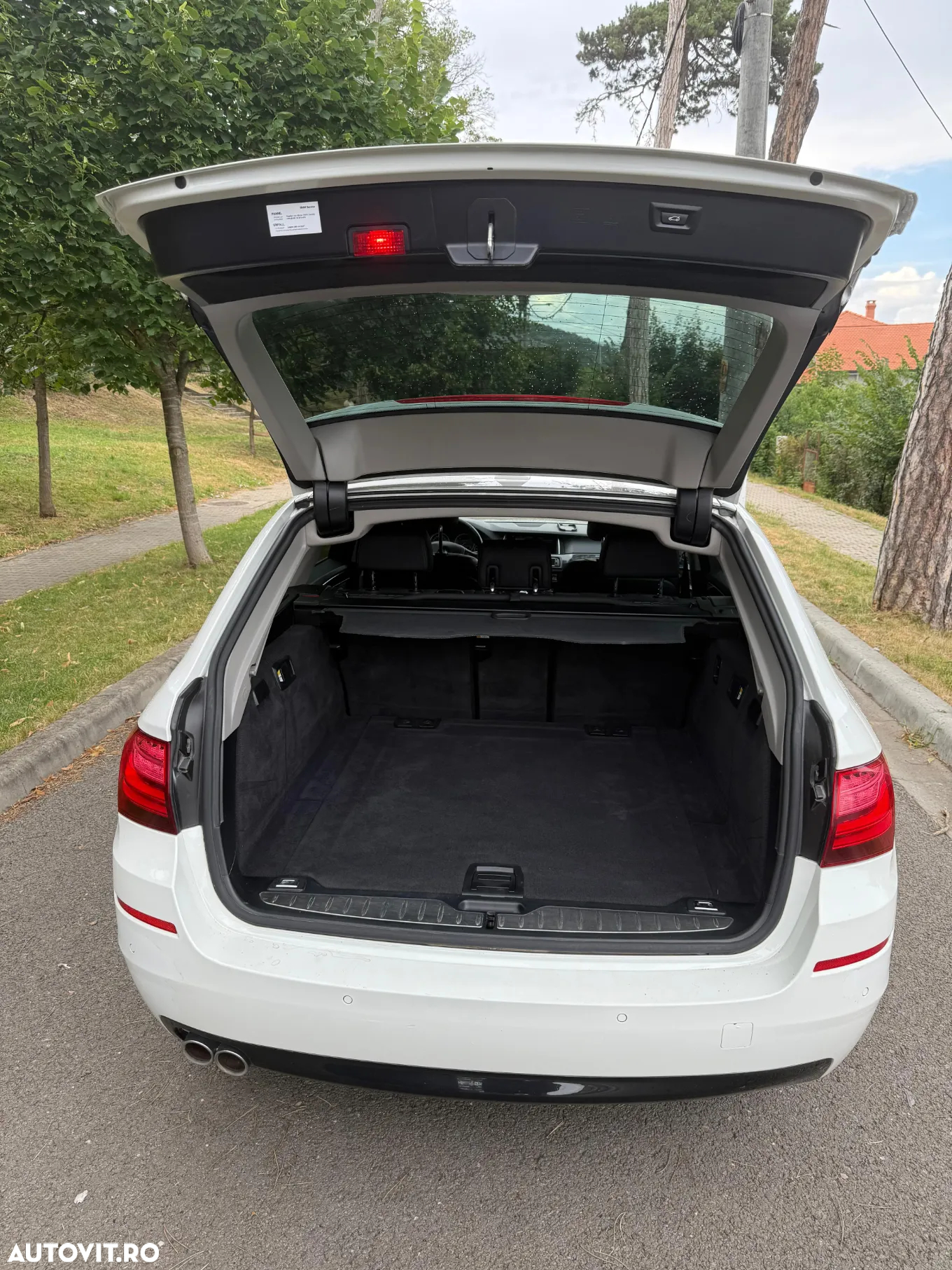 BMW Seria 5 520d Touring Aut. - 7