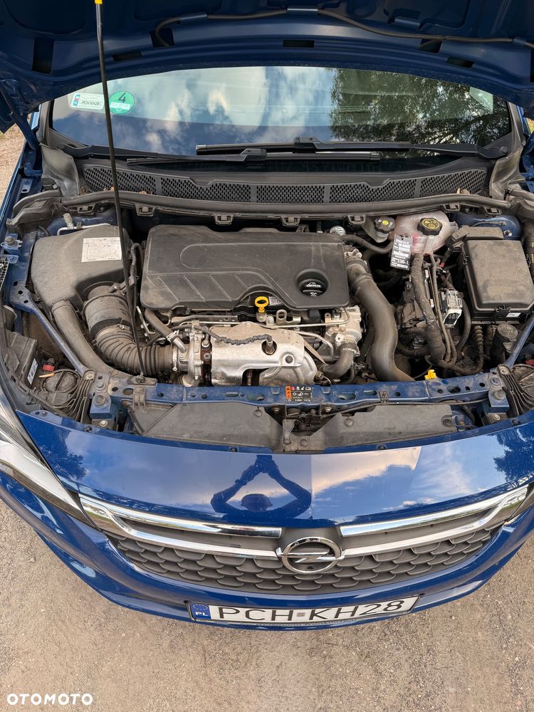Opel Astra 1.6 D (CDTI) Start/Stop Edition - 9