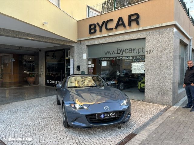 Mazda MX-5 1.5 RF Sky-G Excellence Navi - 44