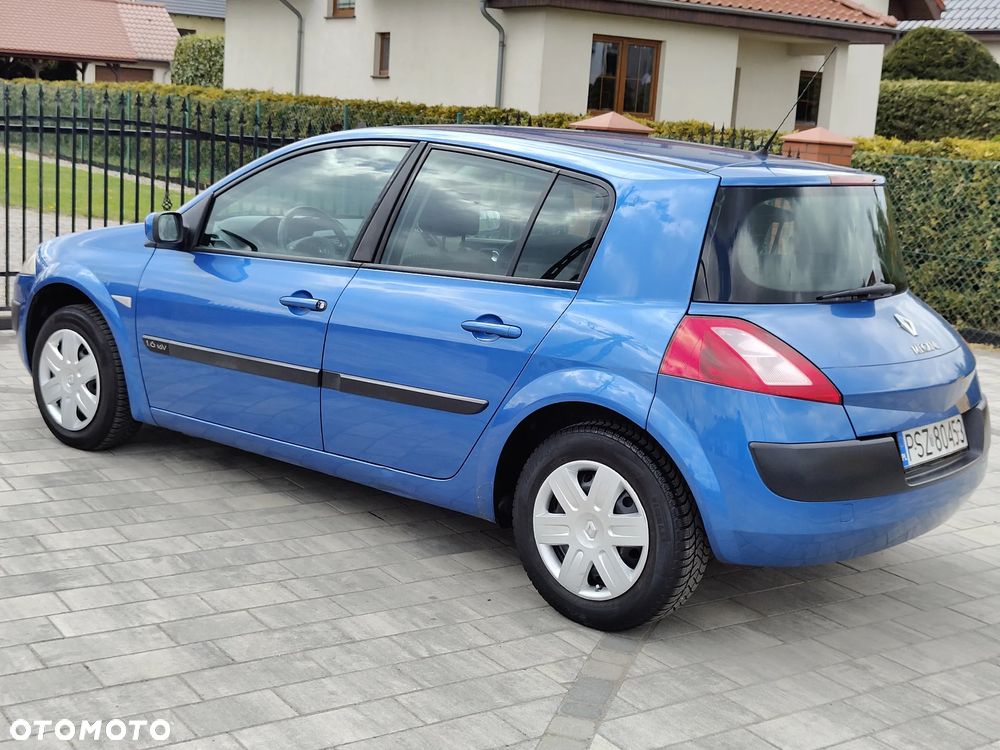 Renault Megane 1.6 16V Privilege - 3