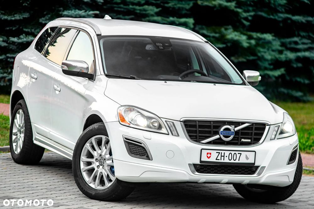 Volvo XC 60 D5 AWD RDesign - 13