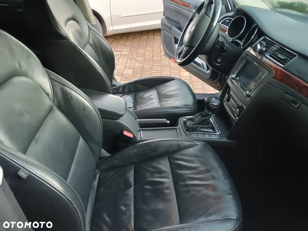 Skoda Superb 2.0 TDI DSG Elegance - 13