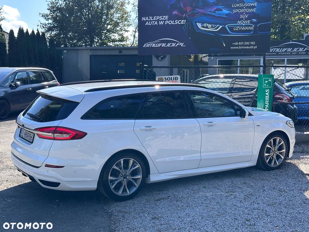 Ford Mondeo 1.5 EcoBoost ST-Line X - 14