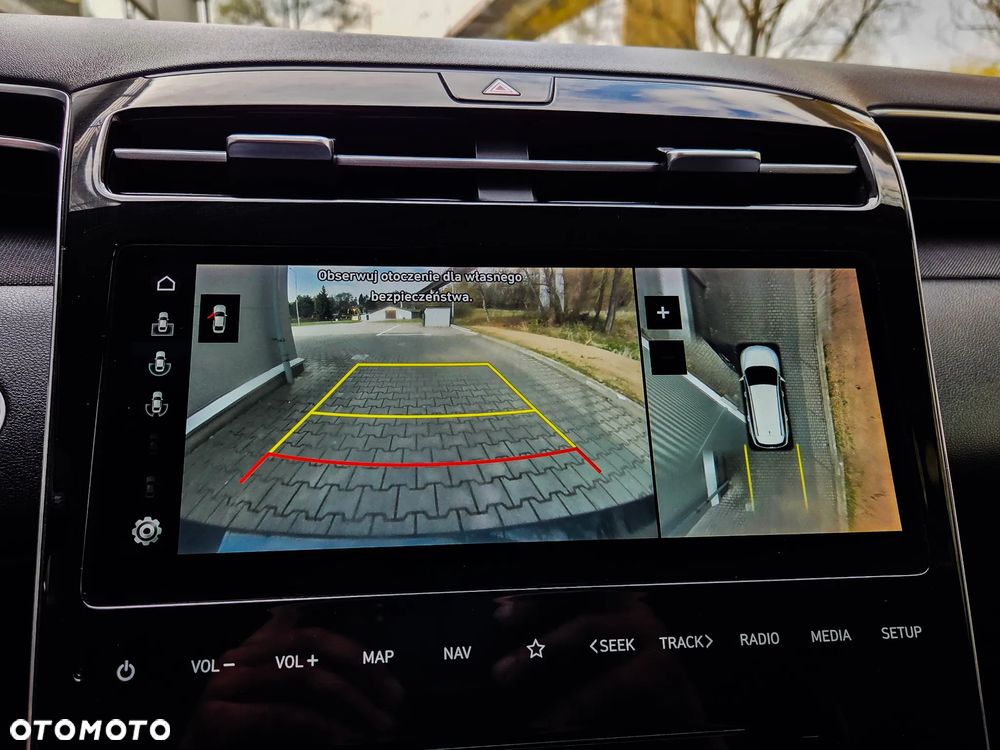 Hyundai Tucson 1.6 T-GDi 48V Platinum 4WD DCT - 28