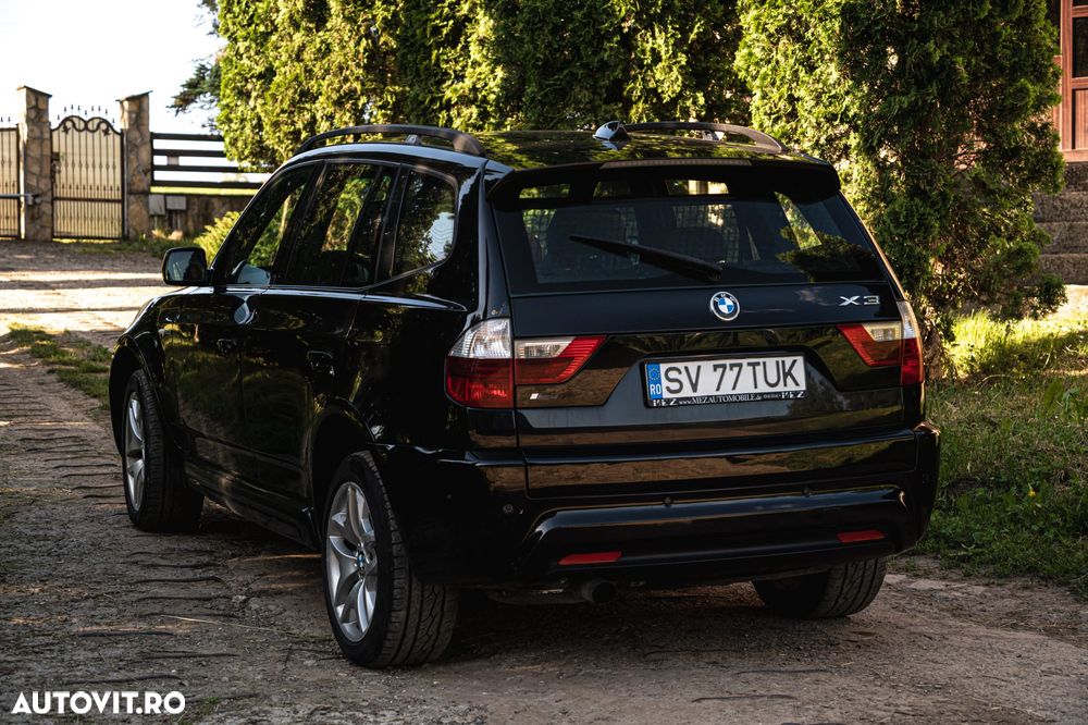 BMW X3 xDrive20d Limited Sport Edition - 32