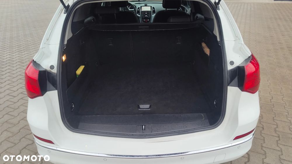 Opel Astra 1.3 CDTI DPF EcoFLEX Start/Stop Active - 7