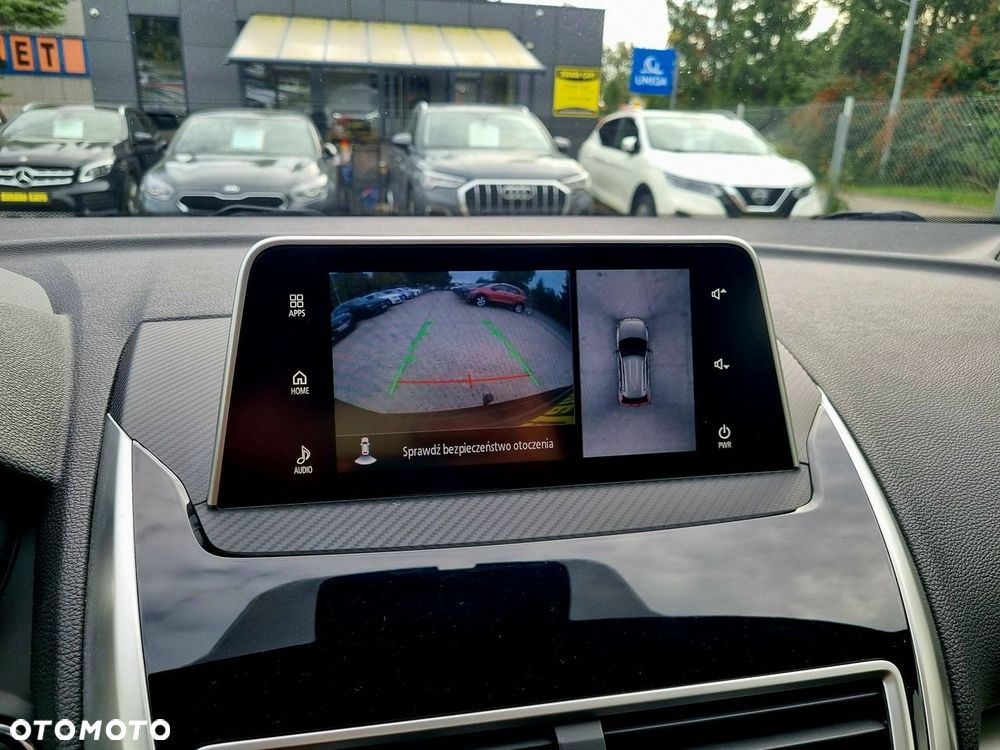 Mitsubishi Eclipse Cross 1.5 T Invite Plus - 20
