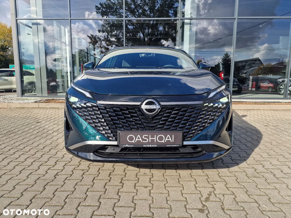 Nissan Qashqai 1.3 DIG-T MHEV Tekna+ Xtronic - 3