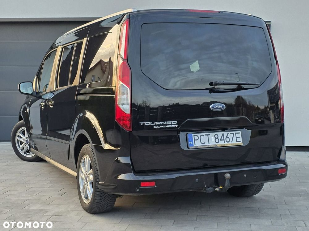 Ford Tourneo Connect Grand - 34