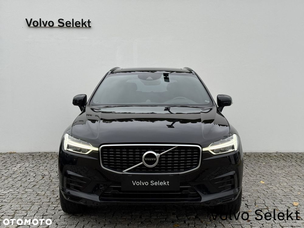 Volvo XC 60 2019