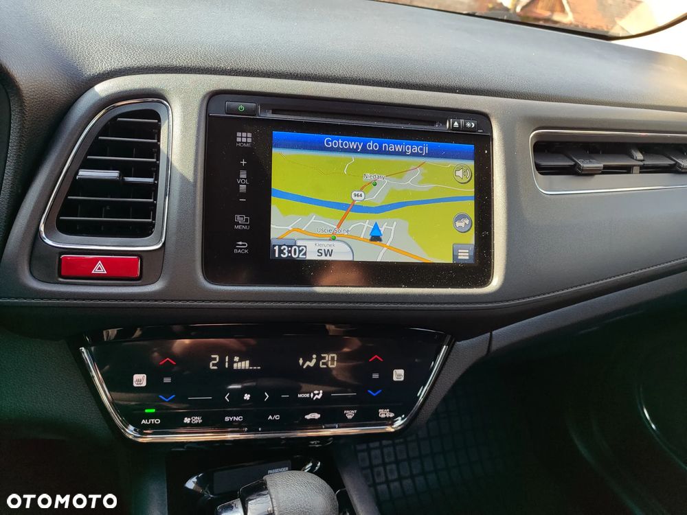 Honda HR-V 1.5 Elegance (ADAS) CVT - 12