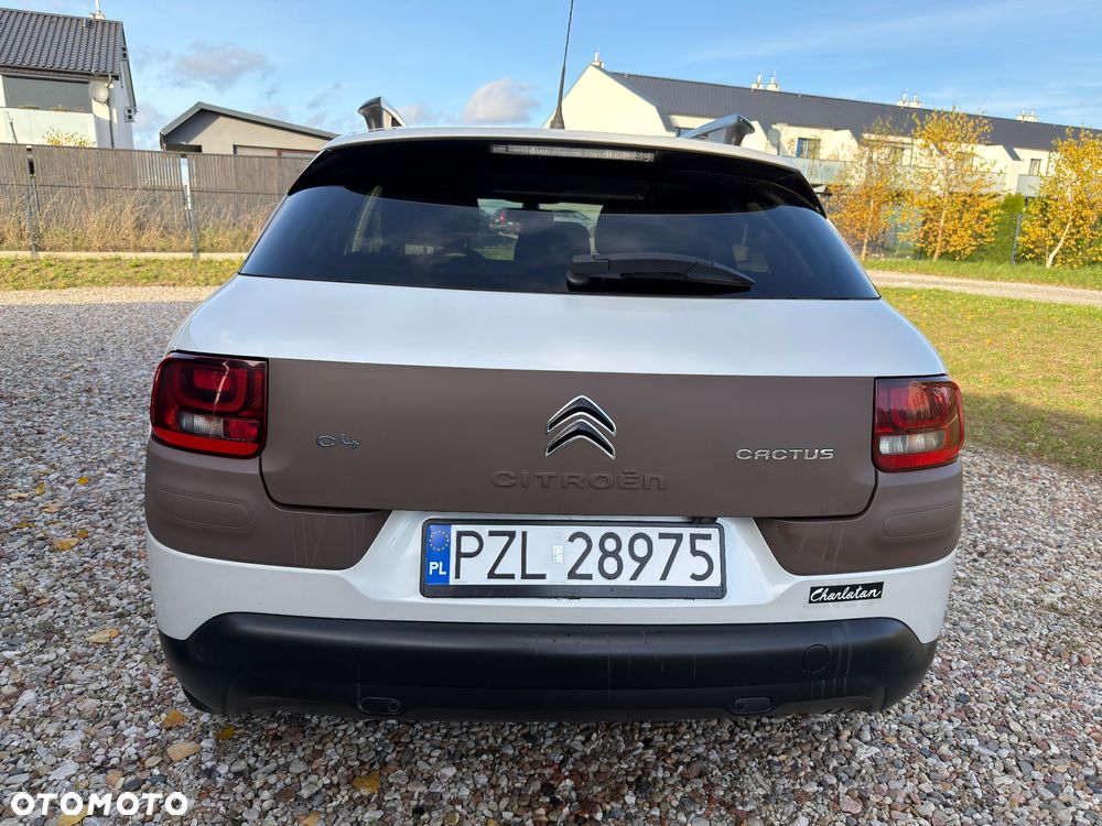 Citroën C4 Cactus VTi 82 Shine Edition - 9