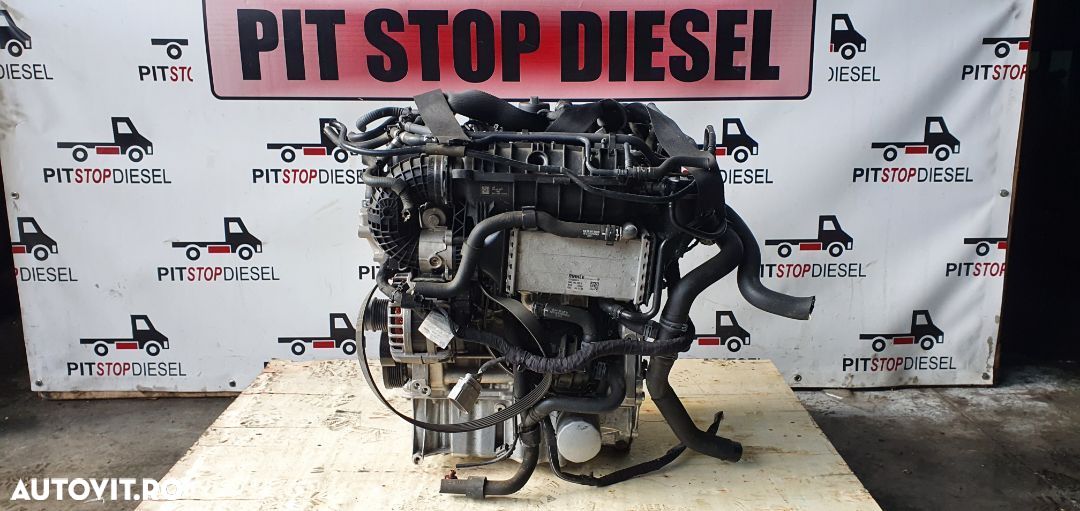 Motor VW 1.5 TSI ARTEON GOLF PASSAT POLO TAIGO TIGUAN TCROSS TROC - 1