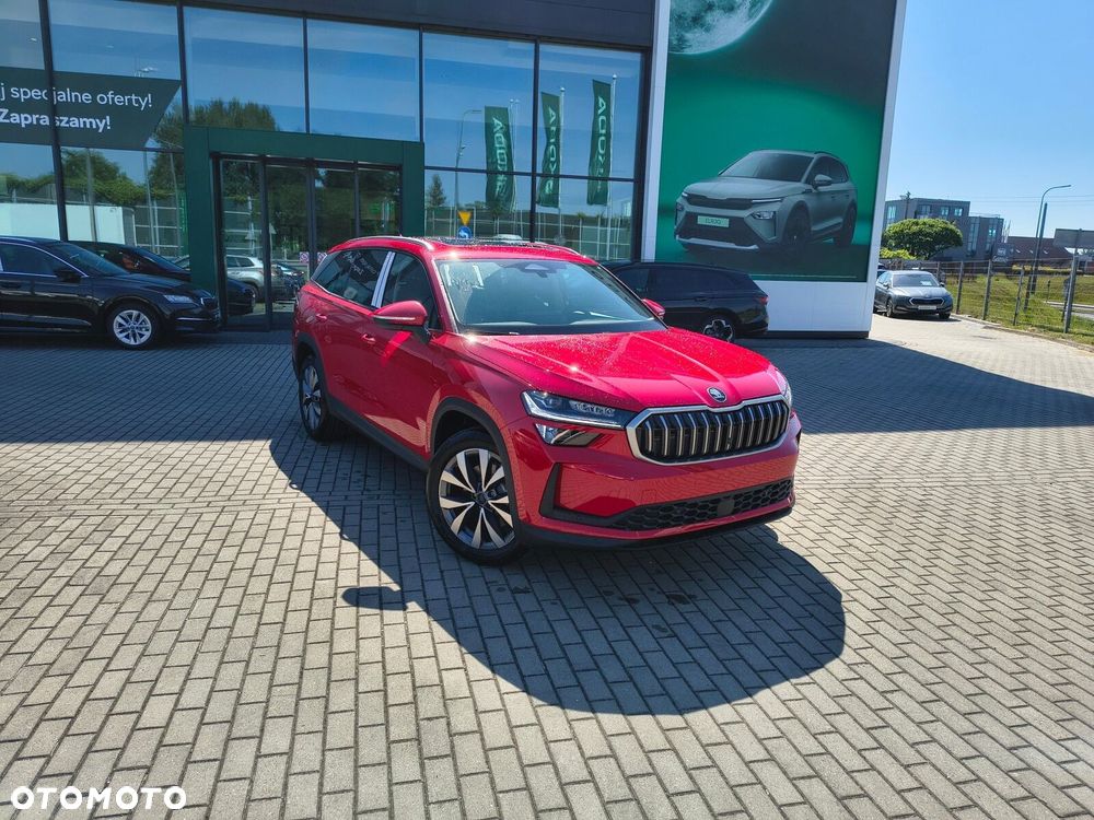 Skoda Kodiaq 2.0 TSI 4x4 Drive DSG - 2