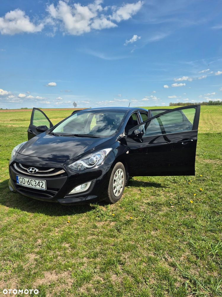 Hyundai i30 1.6 CRDi Classic - 4