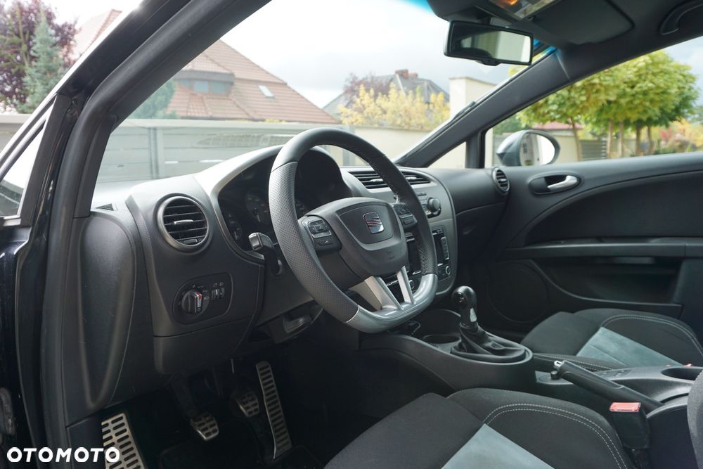 Seat Leon 2.0 TSI Cupra R - 21