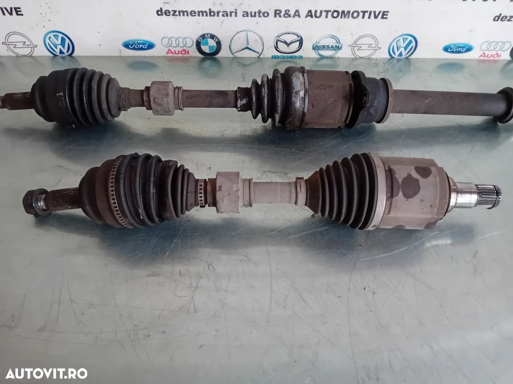 Planetare Planetara Stanga Dreapta Dodge Caliber 2.0 Crdi Manual 6+1 2006-2012 - 5